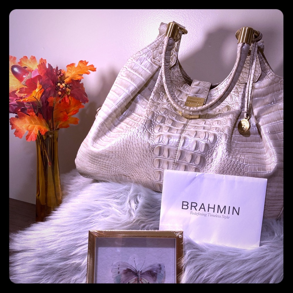 Brahmin Elisa Hobo bag